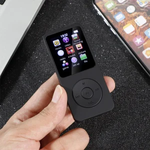 1.8 Inch MP3 MP4 Music Player HiFi Bluetooth 5.4