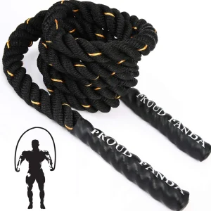 2LB/3LB/5LB Heavy Jump Rope for Fitness