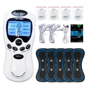 Physiotherapy Electronic Pulse Muscle Stimulator