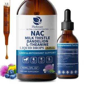 N-Acetyl-L-Cysteine NAC Supplement