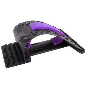 4-Level Adjustable Back Stretcher