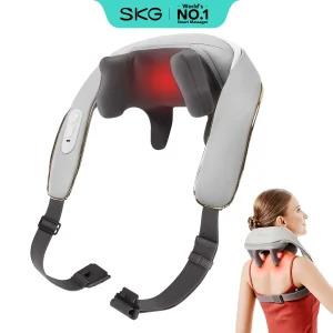 Mini Neck and Shoulder Massage with Heat