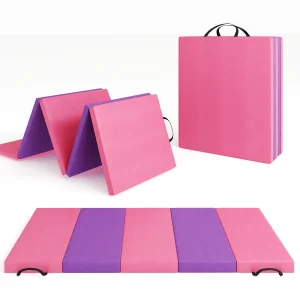 Gymnastics Mat,4-/5-fold Exercise Mats