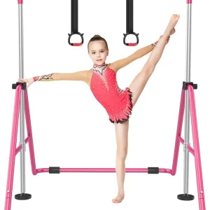 Folding Gymnastic Bar for Kids