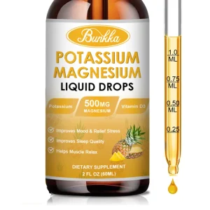 60ML Potassium Magnesium Drops