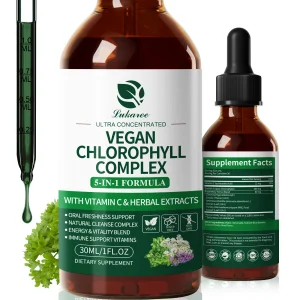 30MLChlorophyll Liquid Drops